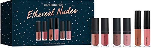 6-Pc. Ethereal Nudes Mini Gen Nude Lip Set