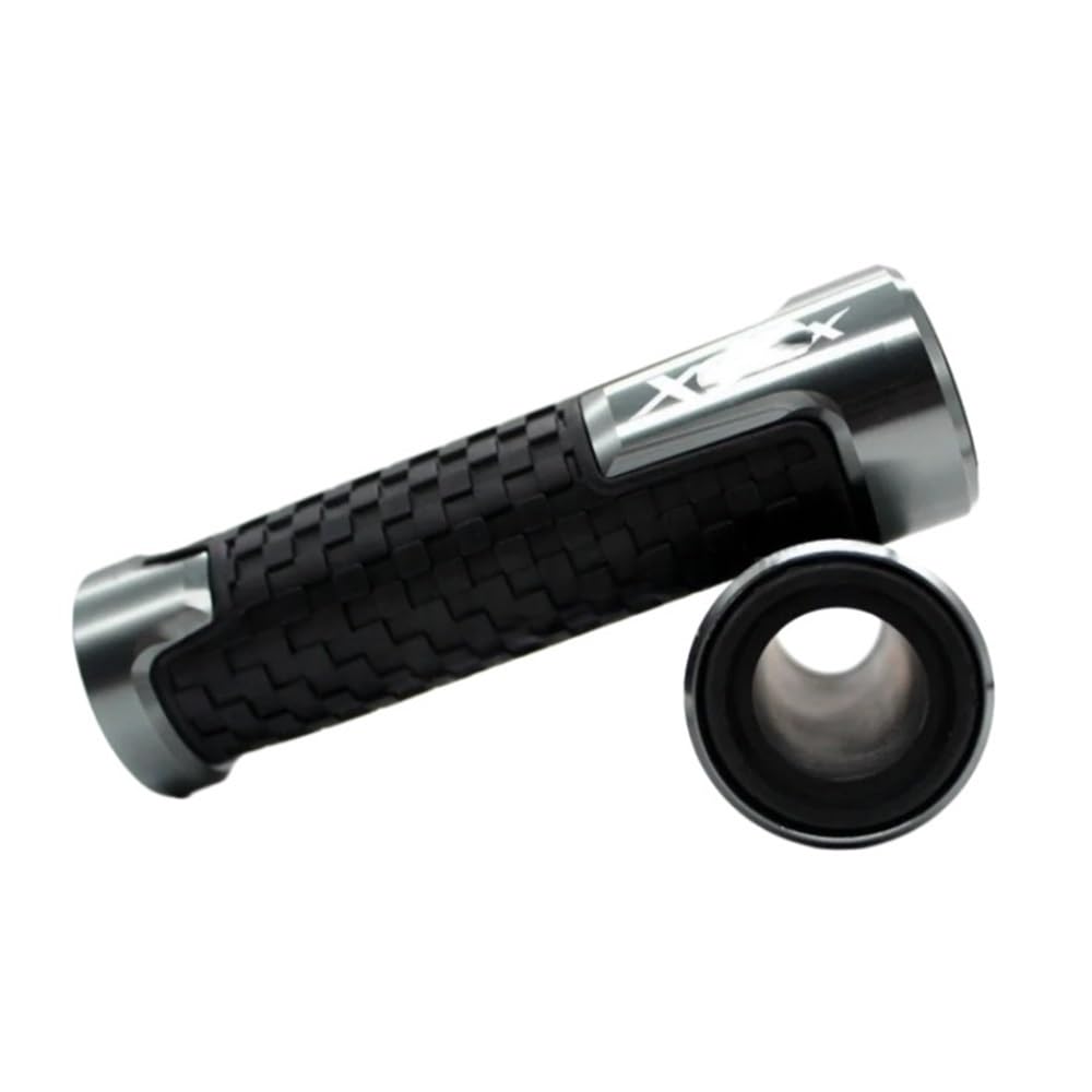 Guidon 22mm 7/8 pouces antidérapant haute performance Xmax - 6