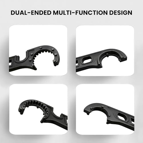 7STEEL Armorers Wrench Heavy-Duty