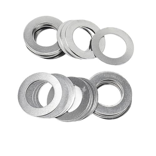 304�X�e�����X�|�ɔ������V���t�g�����b�V���[(50pcs M17X22X0.5)