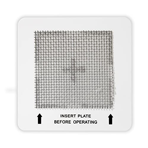 Greentech Environmental Pureair 3000 Purification Plate - Replacement Plate For Pureair 3000 - Portable Air Purifier And Air Cleaner, Air Purifiers For Home, Office, And Bedroom, 3000 Square Feet #TOP29