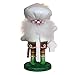 Kurt Adler 10-inch Hollywood Nutcrackers™ Gingerbread Baker Boy Nutcracker