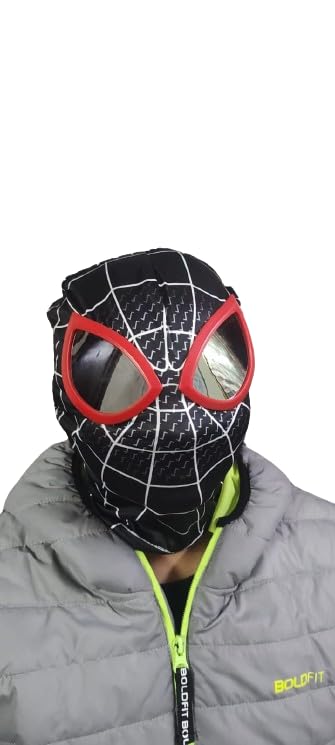 NeoGenius Heroic Impersonation Elegance Ultimate Supermask (Black-3) (B0CS9SHDPH) Amazon Price History, Amazon Price Tracker