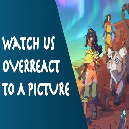 『Overreacting to the 7 Havens Image』のカバーアート