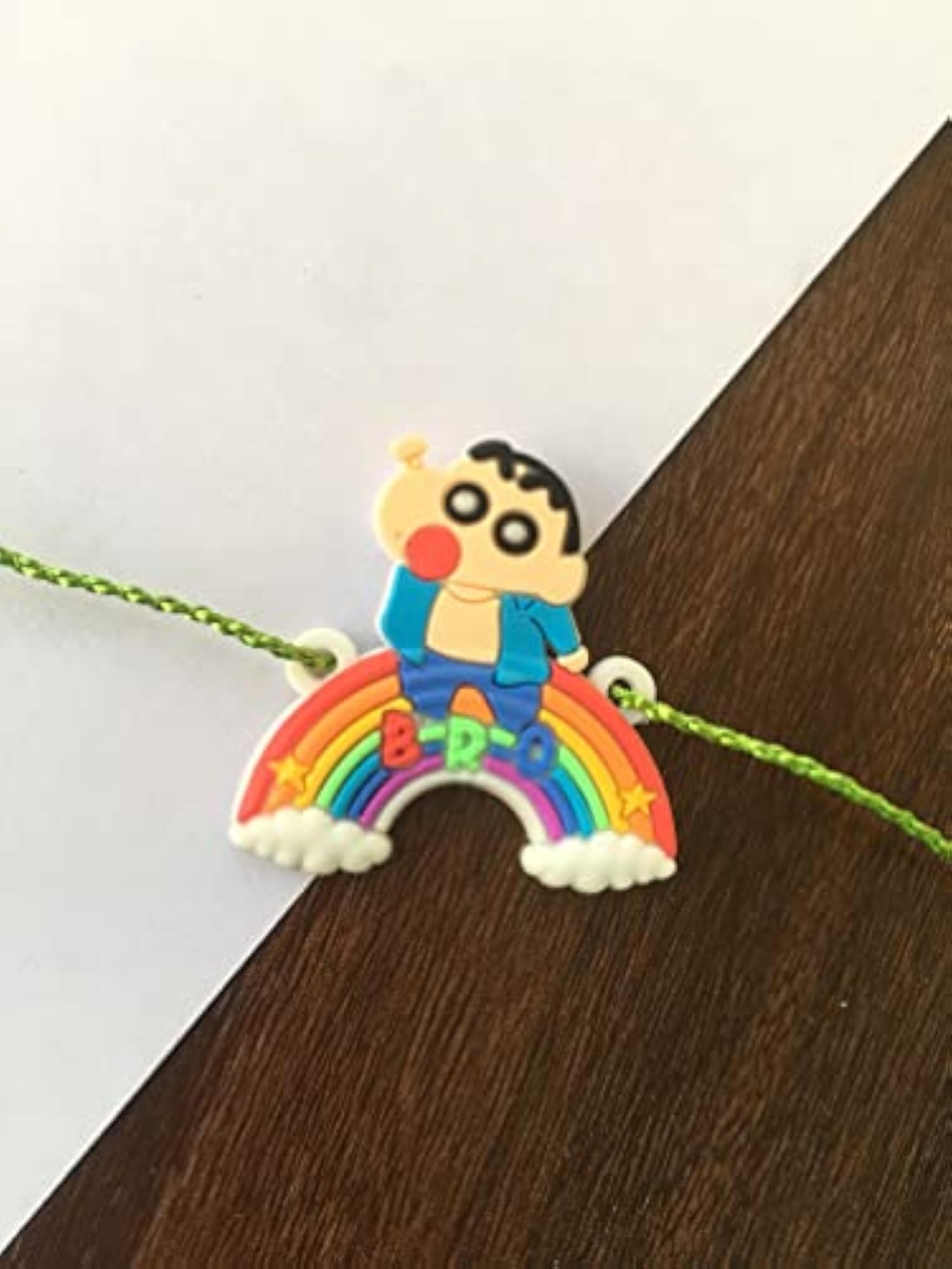Combo of 3 Cartoon Rakhis for Brother on Rakshabandhan