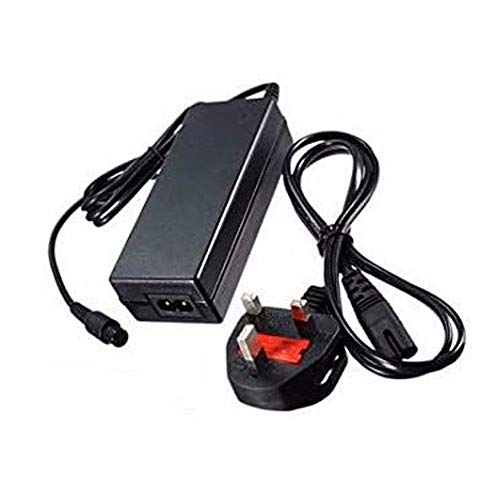 Scooter Power Adapter Ladegerät 42 V 2A Elektro E-Bike Scooter Ladegerät für Elektronische Smart Balance Roller Hoverboard (Color