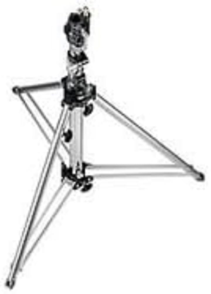 Manfrotto Statyw do śledzenia srebrny