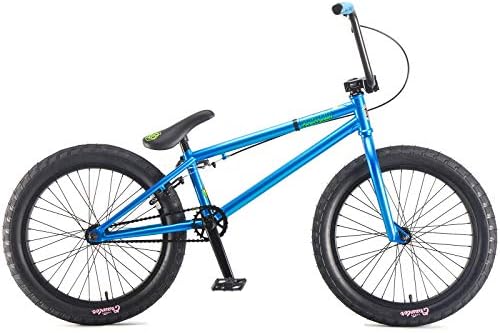 Madmain 20 ”Teal Harry BMX Bike Bike 