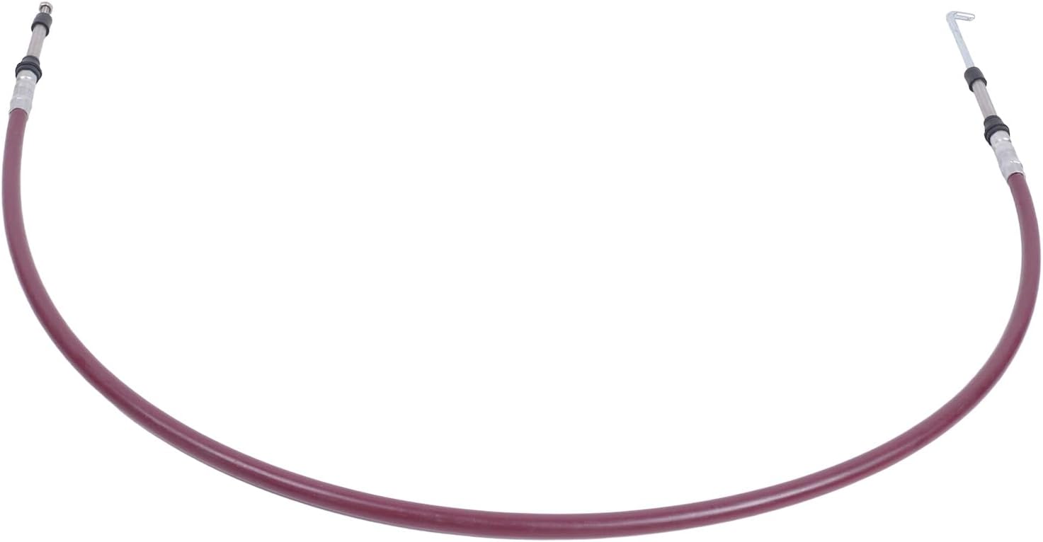 Throttle Cable Compatible with John Deere 310 310A 310B 410 Backhoe 401D Tractor AT33243