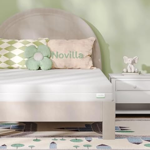 Matelas Novilla 90x200 Mousse 7 Zones Cover