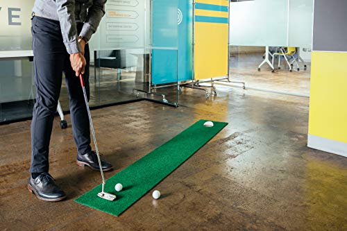 Putt-A-Bout The Par 1 Putting Mat, Green, 12-Inch X 6-Feet #TOP4
