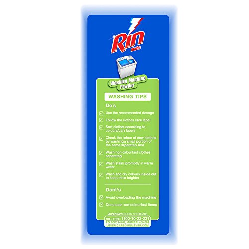 Image of Rin Matic Washing Machine Powder - 1 kg