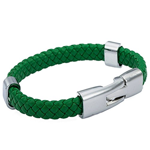 Trendsmax 9mm Uomini Bracciale in Pelle Donne