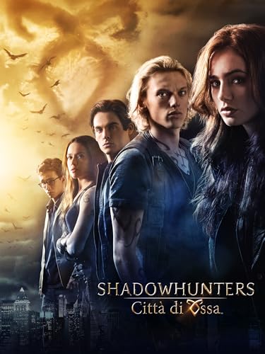 Shadowhunters - Città di ossa