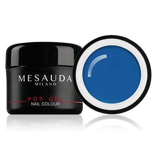 Mesauda milano pop gel uv 5ml n. 113 neon blue
