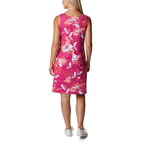 Image of Columbia Chill River Printed Dress