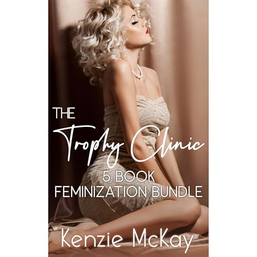 The Trophy Clinic by Kenzie McKay episode artwork