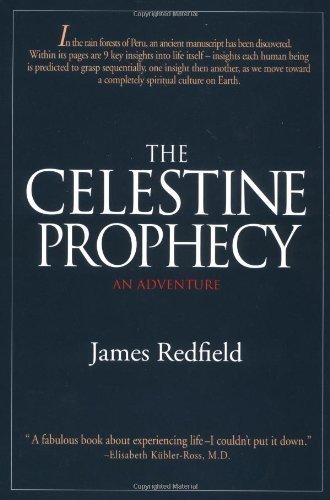 Celestine Prophecy, The An Adventure . A Comple... [German] B00AQ7D0CC Book Cover