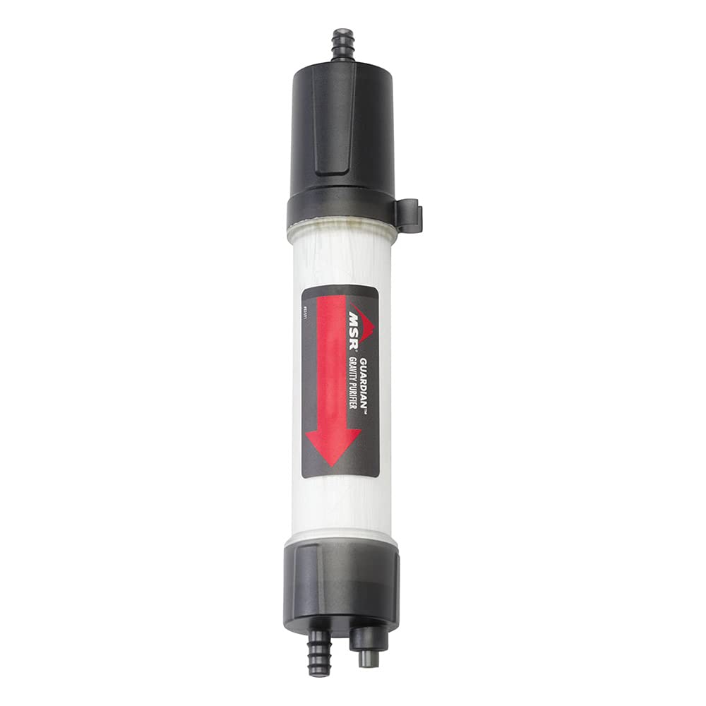 Amazon.com : MSR Guardian Gravity Purifier Replacement Filter