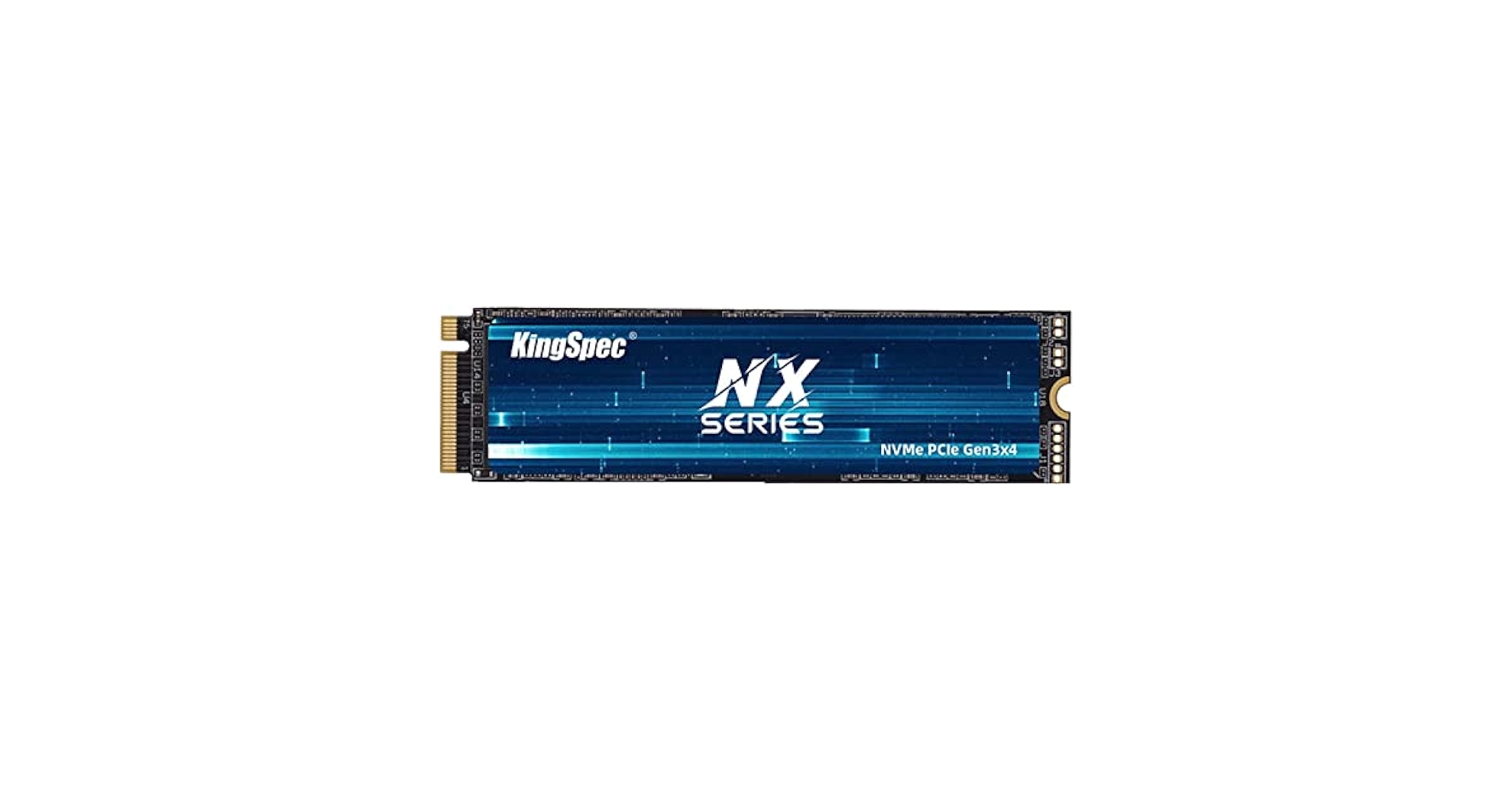 Amazon.com: KingSpec 2TB M.2 NVMe Gen3x4 SSD, High Speed M.2