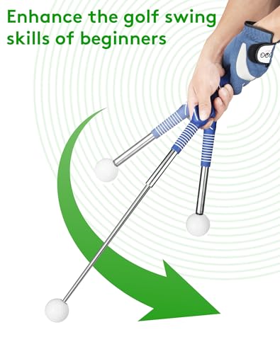 Golf Swing Trainer - Superior Golf Training Aid, Unmatched Grip Trainer, Ideal for Golf Practice & Training - Image 6