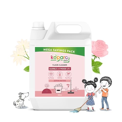 Koparo Natural Disinfectant Floor Cleaner Liquid | As Seen O...