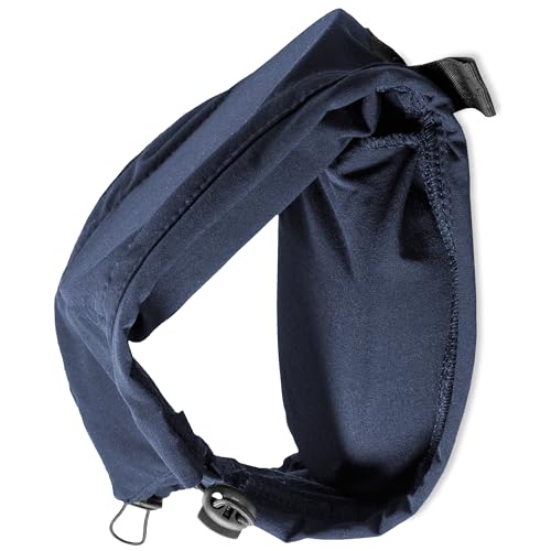 Safe Dogs Ears Hunde-Ohrenschützer mit Geräuschunterdrückung, Gehörschutz-Kopfhörer für Feuerwerk, Donner und laute Geräusche, bequeme Passform für alle Rassen, waschbare, schallabsorbierende Einsätze