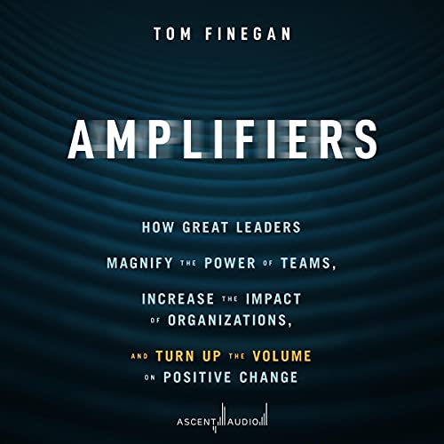 Amplifiers by Tom Finegan episode artwork