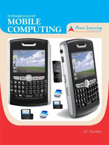 FUNDAMENTALS OF MOBILE COMPUTING eBook : Kavitha, J.C.: Amazon.in ...