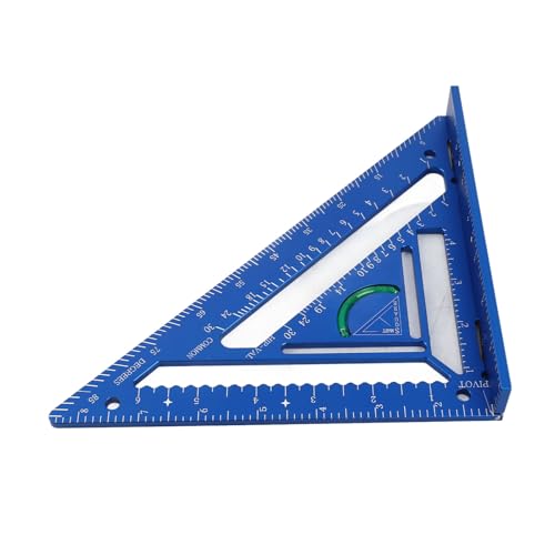 Escuadra para tejados de aleación de aluminio profesional miniatura 3