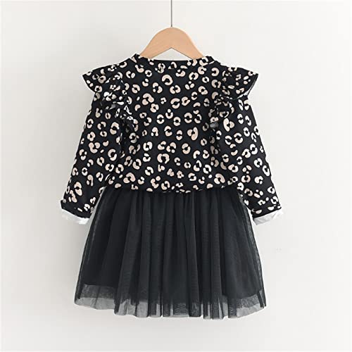 Mbby Tuta Bambino Ragazze, 2-7 Anni Completo