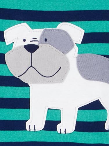 image for Simple Joys by Carter's Baby 6-piece Snug Fit Cotton Pajama Set, Trans