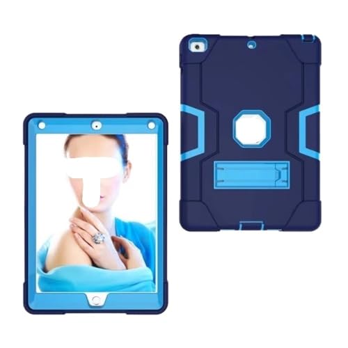 Coque silicone iPad 11 / 10.9-pouces antichoc bicolore