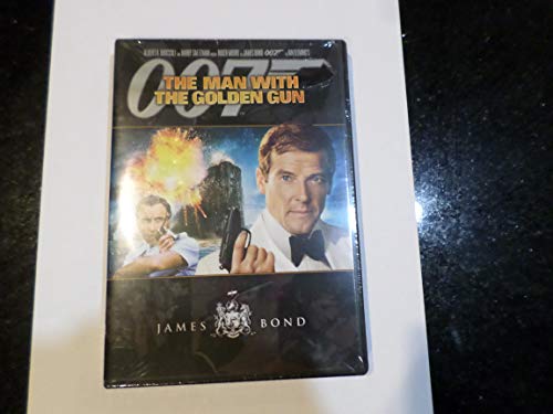 MAN WITH THE GOLDEN GUN B0748T47BP Book Cover