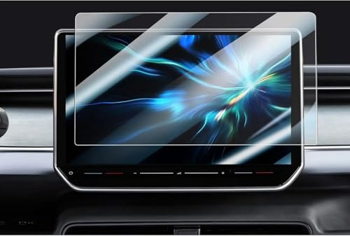 Protection écran auto 12,9 pouces pour système GPS Golf 2025