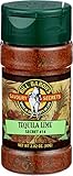 BARON SPICES & SEASONINGS Tequila Lime Seasoning Marinade, 2.82 OZ