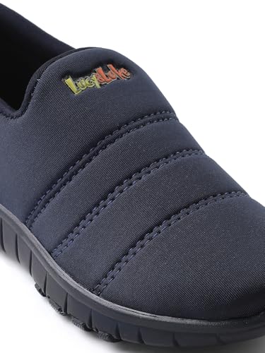 Image of Liberty Lucy&Luke 2123 34 Sports Non Lacing Walking Shoes for Kids with PVC Sole| Suitable for Running and Jogging | Comfortable Outsole | Lightweight Durable and Cushioned Footbed