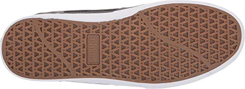 Image of Etnies Barge LS - Classic Skate Look, Slim Vulcanized Silhoutte, Hefty Armored Collar, Reinforced Vulc