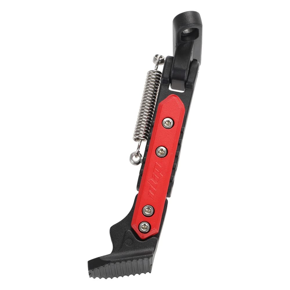 Béquille ULIP pour trottinette électrique - Support de pied extensible - Réglable - Compatible avec M365/PRO/PRO2/Essential Lite/1S/Max G30