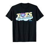 Disney Junior T.O.T.S. Logo T-Shirt