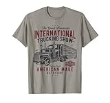 Big Truck Semi T-Shirt (Shirt for Truck Driver) T-Shirt