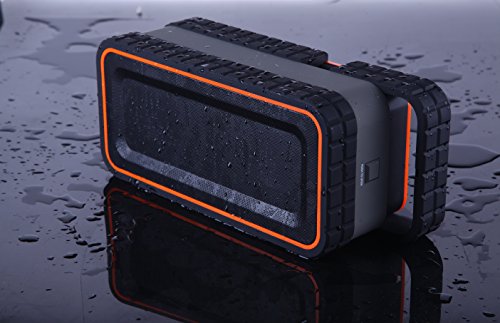 Image of Offbeat � - Hybrid 30W Water-Proof Bluetooth Speaker with Powerbank