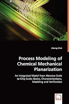 Paperback Process Modeling of Chemical Mechanical Planarization Book