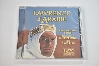 【未開封アラビアのロレンス サントラ サウンドトラック CD モーリスジャール