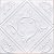50pc of Anet White (20"x20" Foam) Ceiling Tiles - Covers About 135sqft