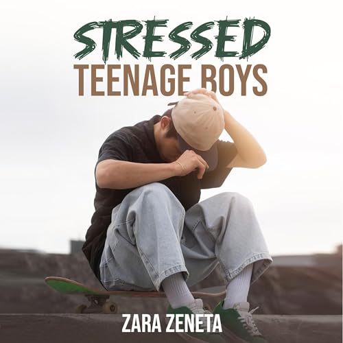 Stressed Teenage Boys by Zara Zeneta episode artwork