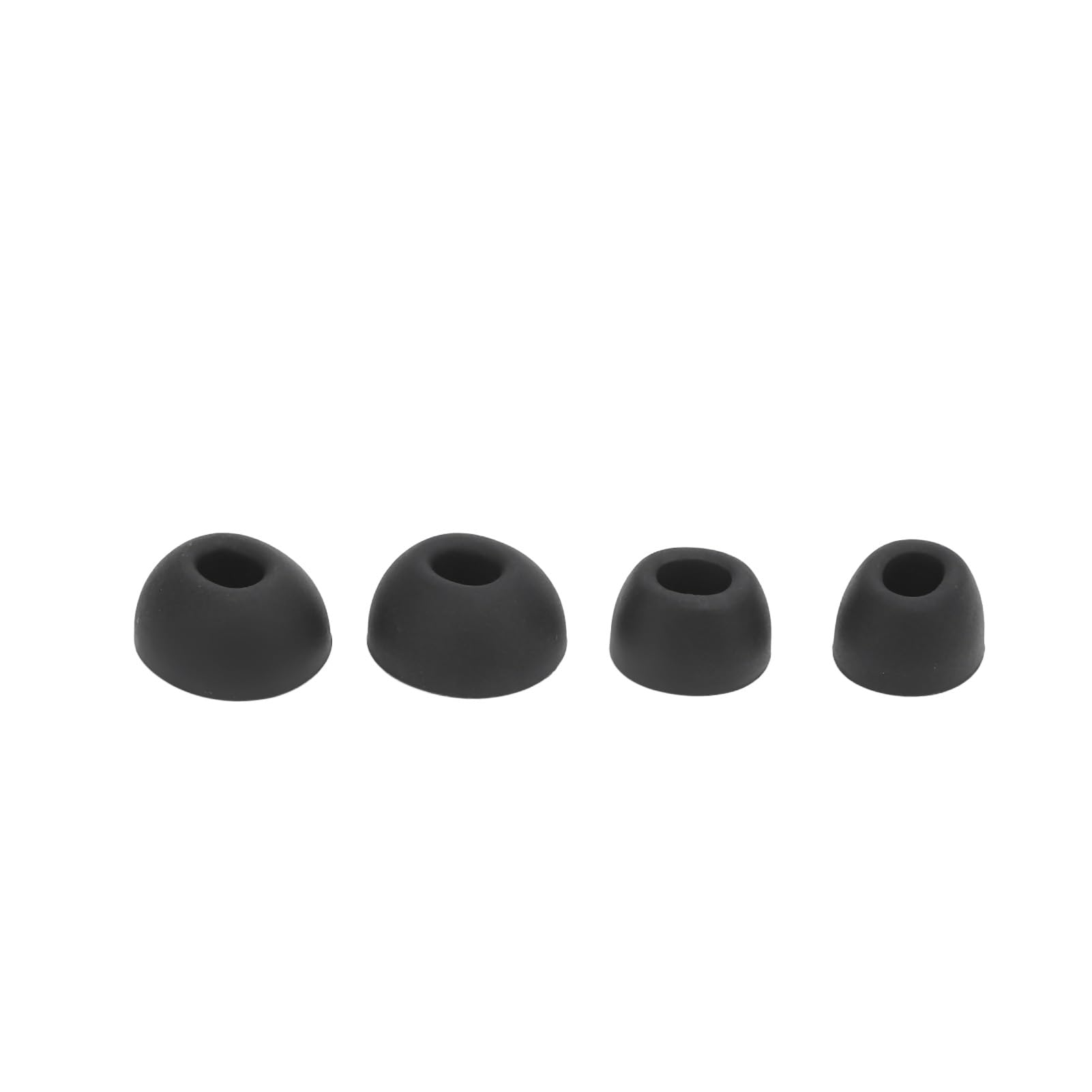 ASHATA Auricolari Traduttore Bluetooth 144 Lingue Bluetooth 5.4 per Uso Multifunzionale Qualità del Suono, per i Viaggiatori (BLACK)