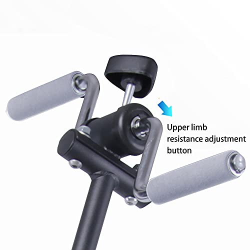 Ejercitador portátil ajustable para brazos y piernas miniatura 5