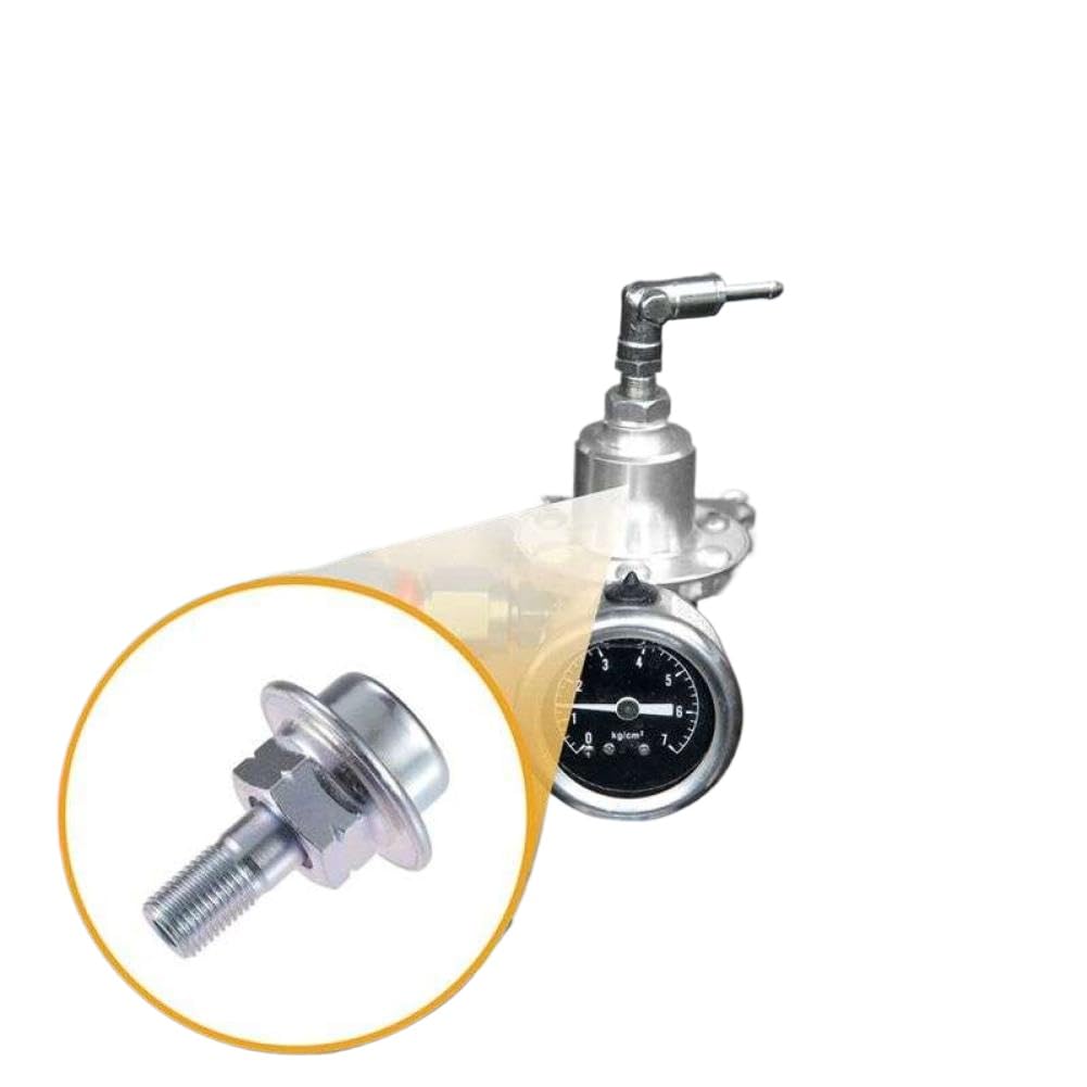 Remplacement de l'amortisseur de pression d'injection de carburant compatible avec les véhicules 1987-2006 23270-50010