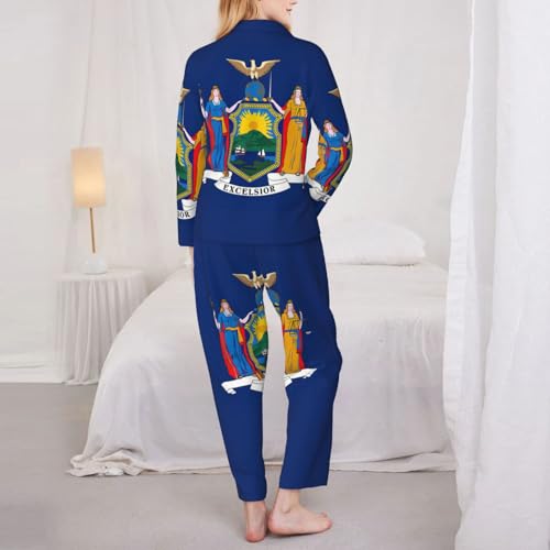 Ensemble de pyjama pour femmes idéal pour des soirées cocooning - 5
